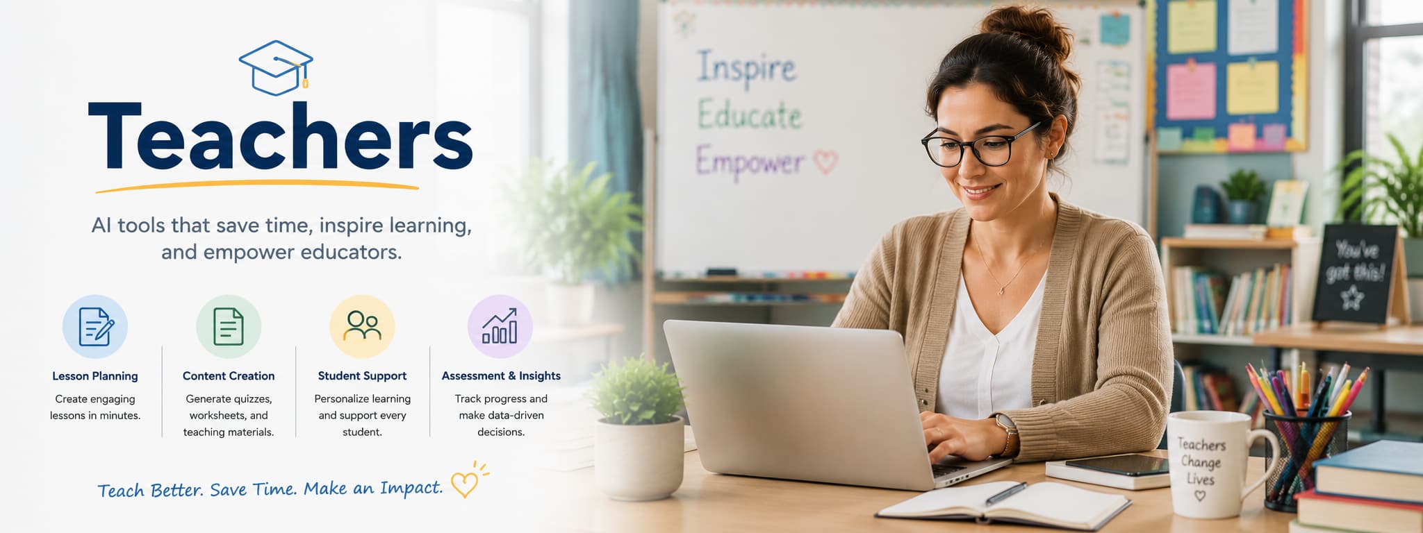 Best AI Tools for Teachers in 2026