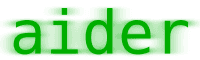 Aider logo