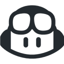 GitHub Copilot logo