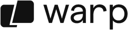 Warp logo